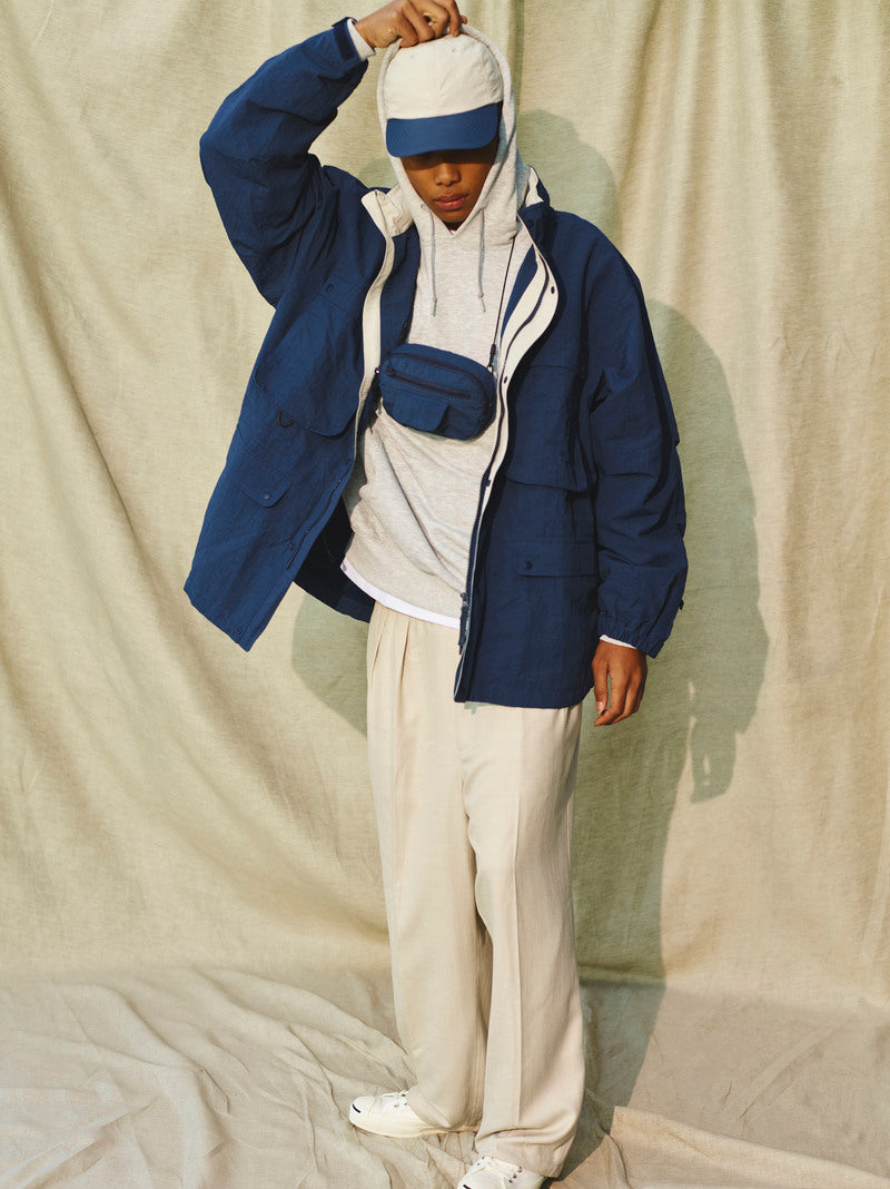 Tech Hiker Mountain Parka