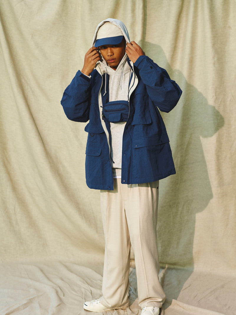 Tech Hiker Mountain Parka