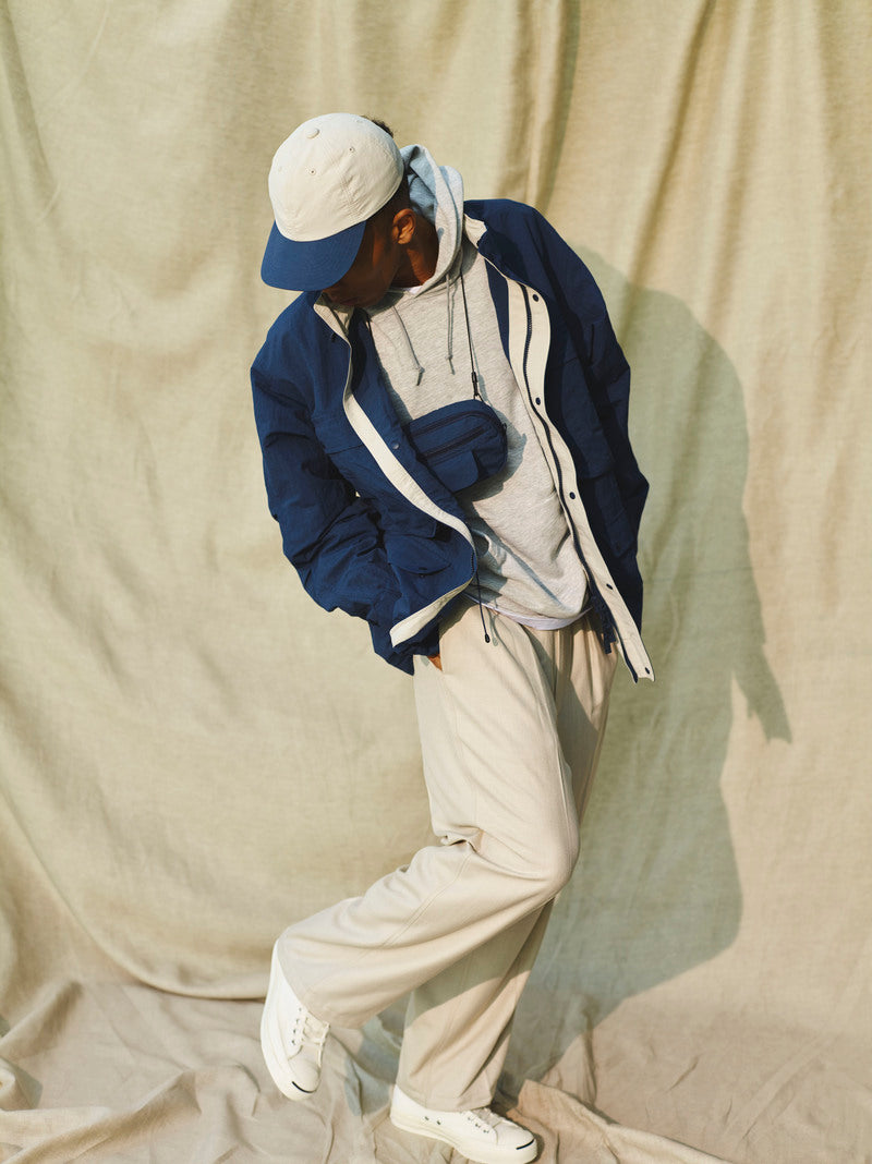 Tech Hiker Mountain Parka