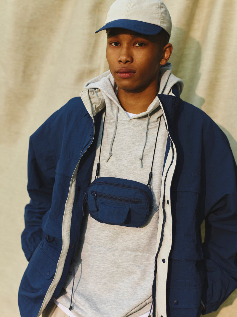 Tech Hiker Mountain Parka