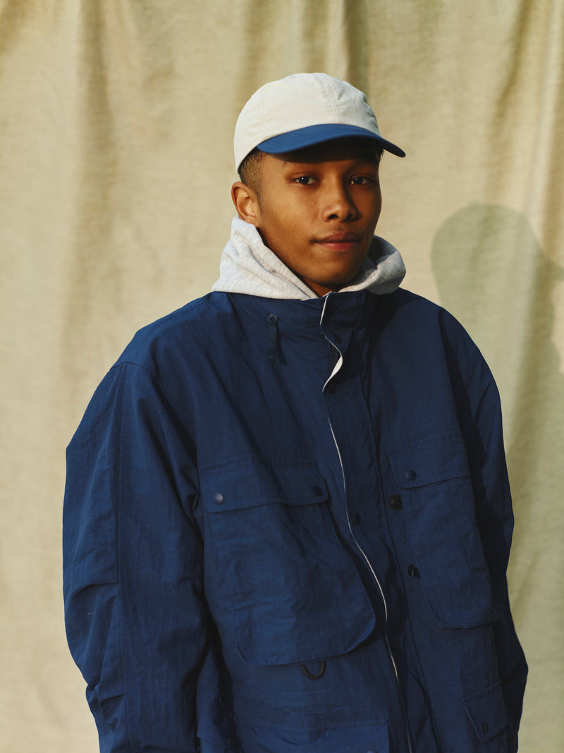 Tech Hiker Mountain Parka