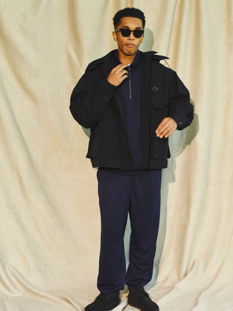 Tech Canadian Fatigue Jacket