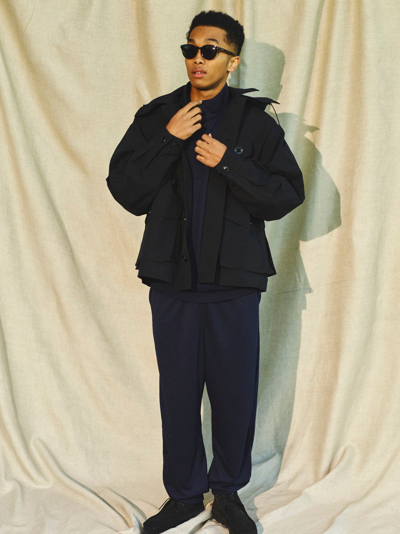 Tech Canadian Fatigue Jacket