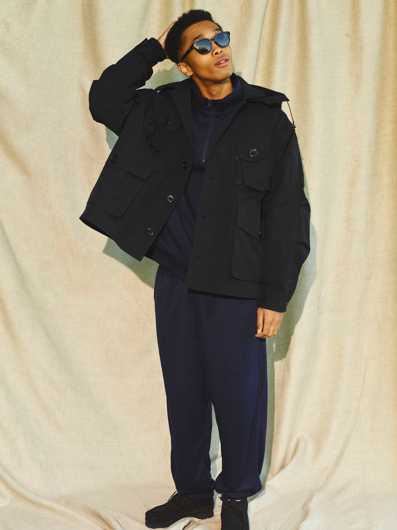 Tech Canadian Fatigue Jacket