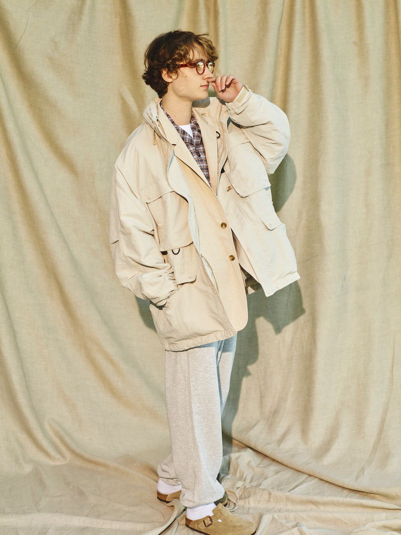 Tech Hiker Mountain Parka