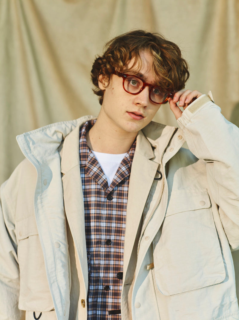 Tech Hiker Mountain Parka