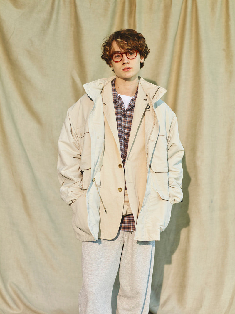 Tech Hiker Mountain Parka