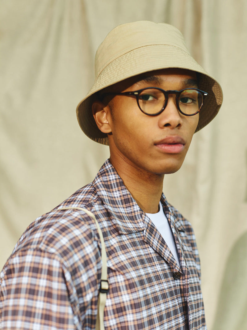 Tech Regular Collar Shirts S/S