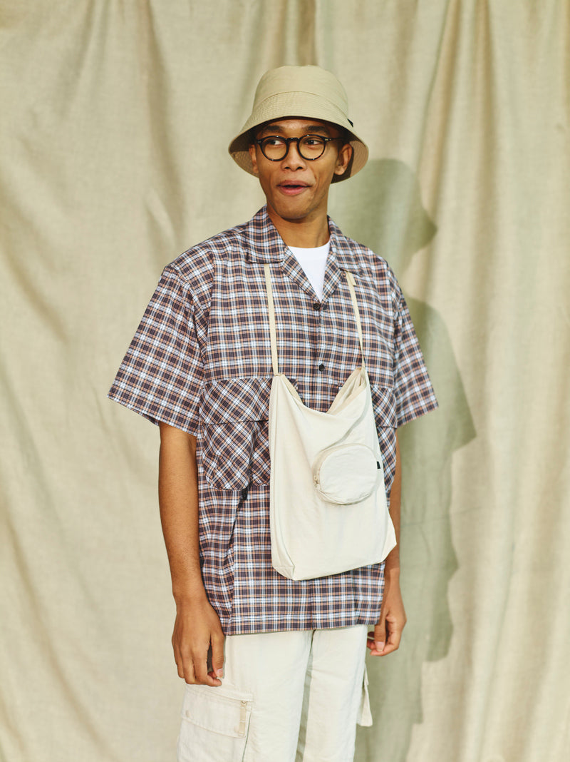 Tech Packable Easy Shoulder Bag