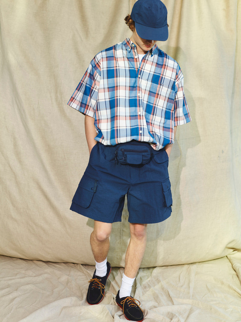 Tech Hiker Mountain Shorts