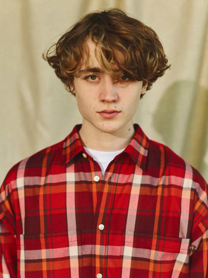 Tech Work Shirts Flannel Plaids