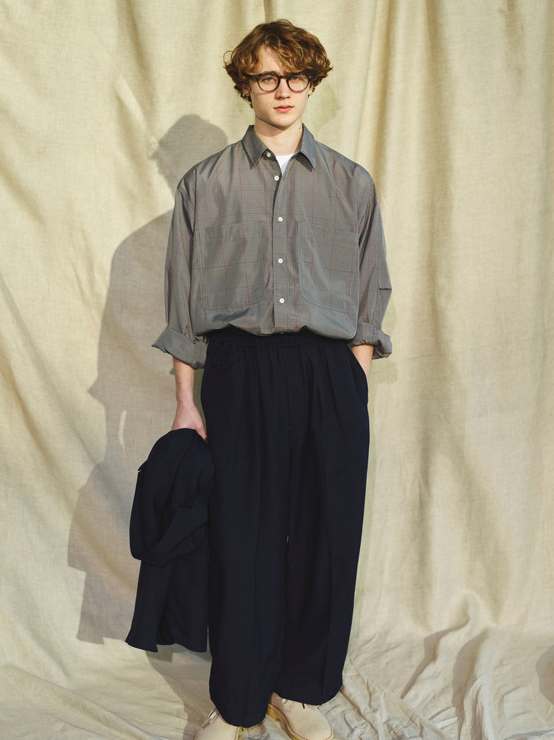 Tech Work Shirts L/S Gun club Plaids