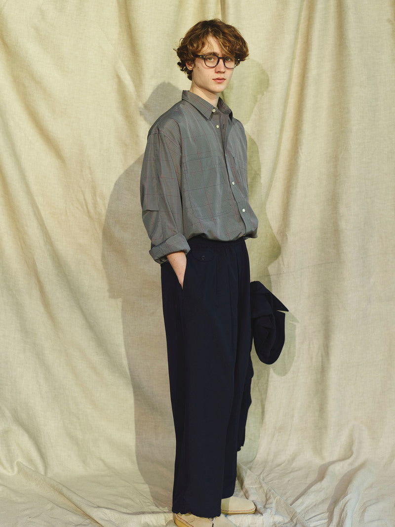 Tech Work Shirts L/S Gun club Plaids