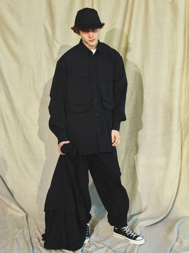 Tech New Angler`s Shirts L/S