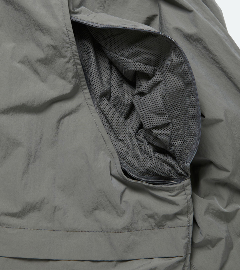 TECH 2WAY WINDBREAKER JACKET