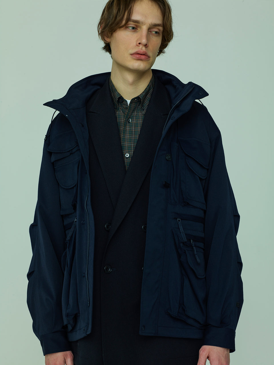 TECH PERFECT FISHING JACKET