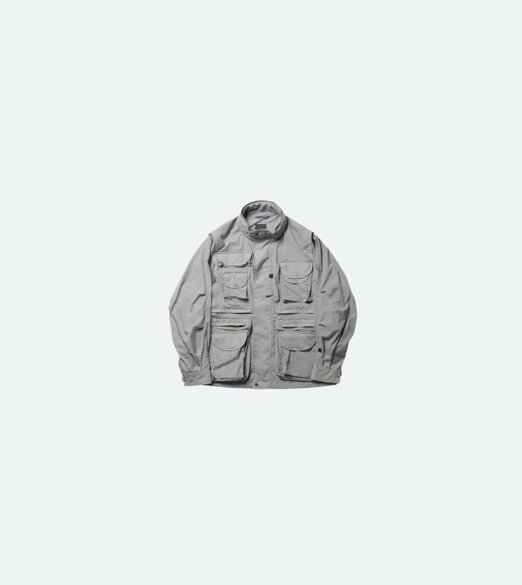 TECH 2WAY PERFECT FISHING JACKET – DAICHI INC