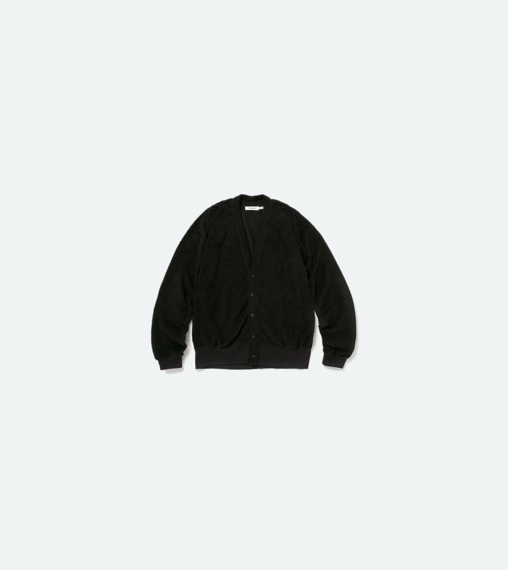 トップス DWELLER CARDIGAN POLY FLEECE POLARTEC DWELLER CARDIGAN POLY FLEECE POLARTEC ALPHA DIRECT (NN-C4101