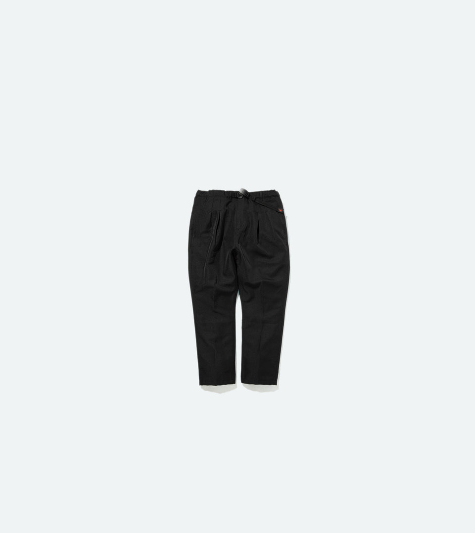 WALKER ANKLE CUT EASY SLACKS POLY TWILL by GRAMICCI