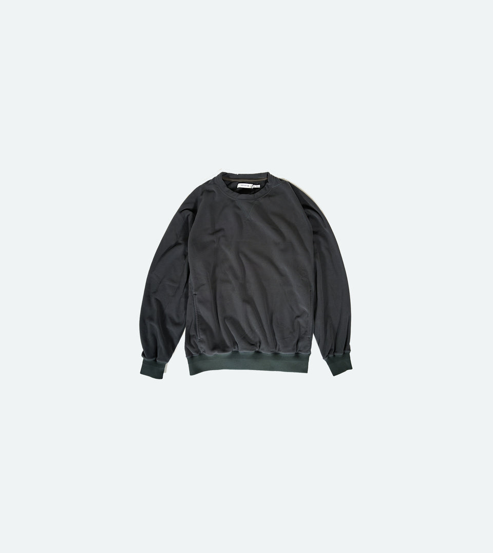 DWELLER CREW PULLOVER POLY FLEECE POLARTEC®