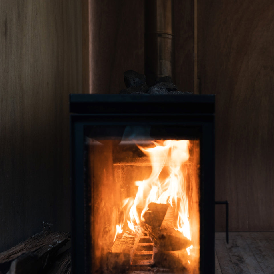 サウナストーブ