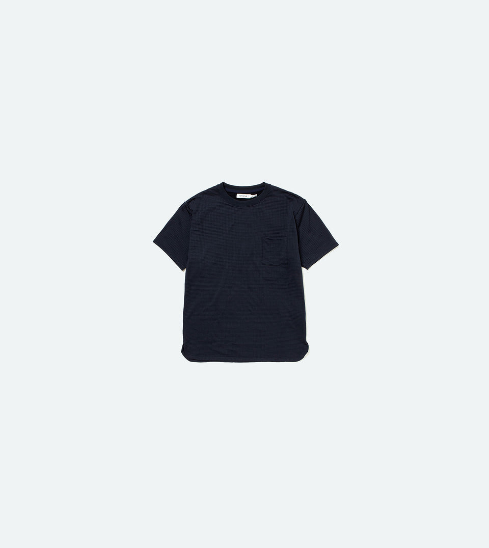 DWELLER S/S TEE POLY FLEECE POLARTEC®