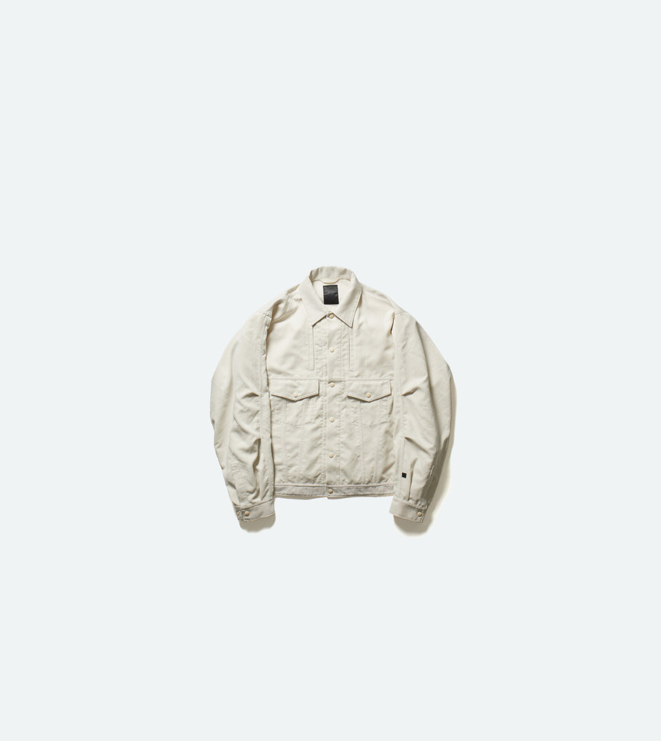 TECH TRUCKER JACKET CORDUROY