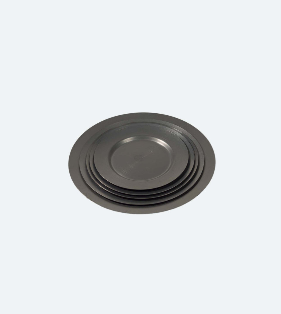 Round Plate