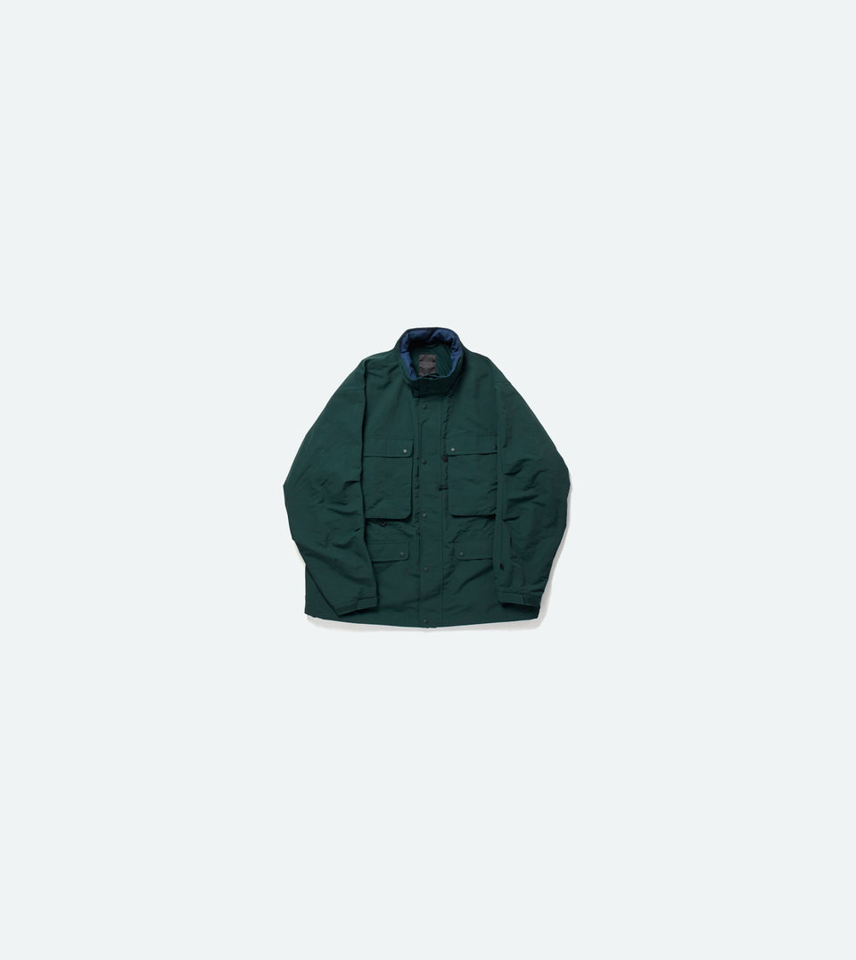 Tech Hiker Mountain Parka