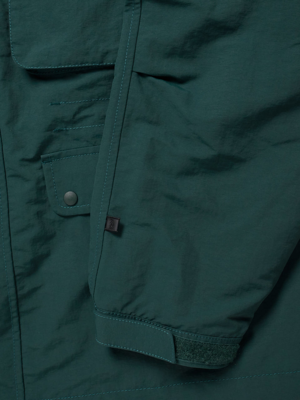 Tech Hiker Mountain Parka