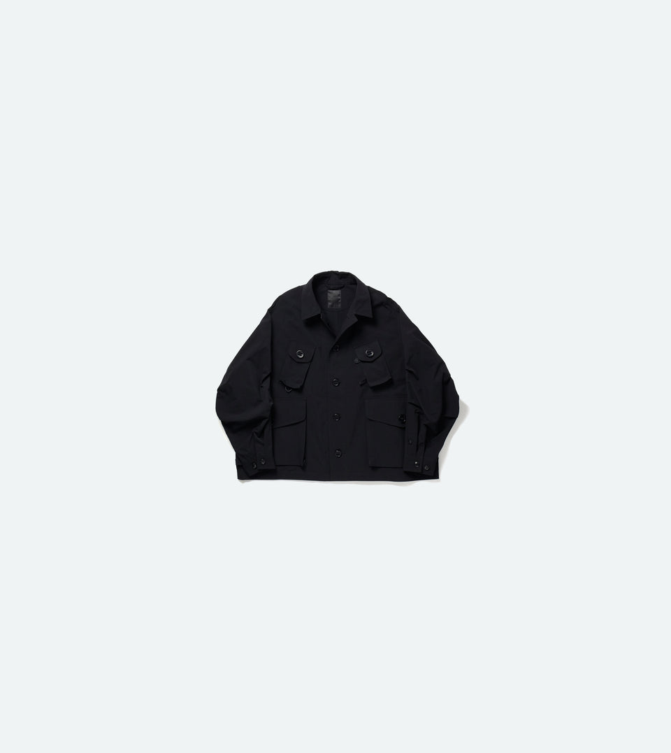 Tech Canadian Fatigue Jacket