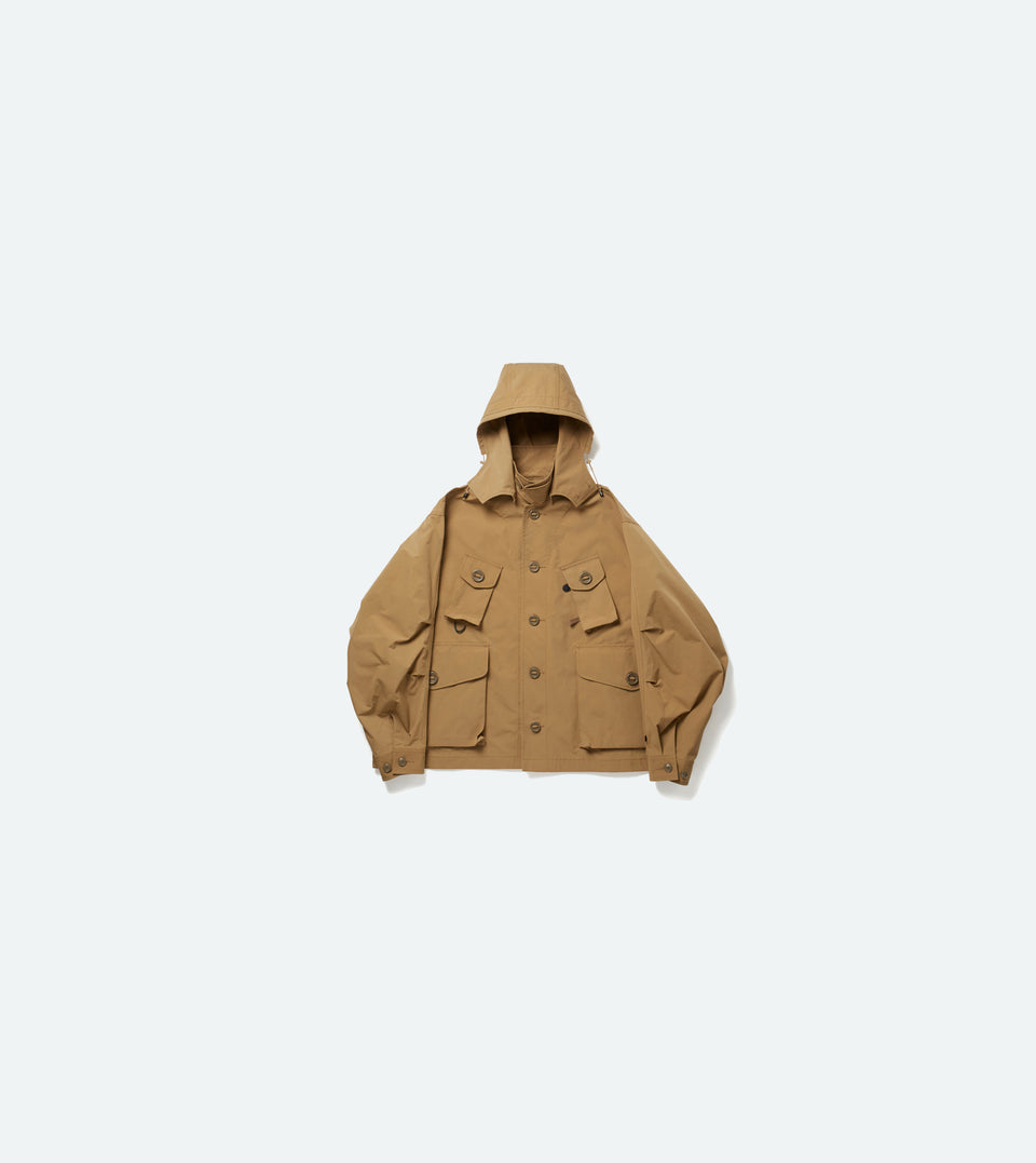 Tech Canadian Fatigue Jacket