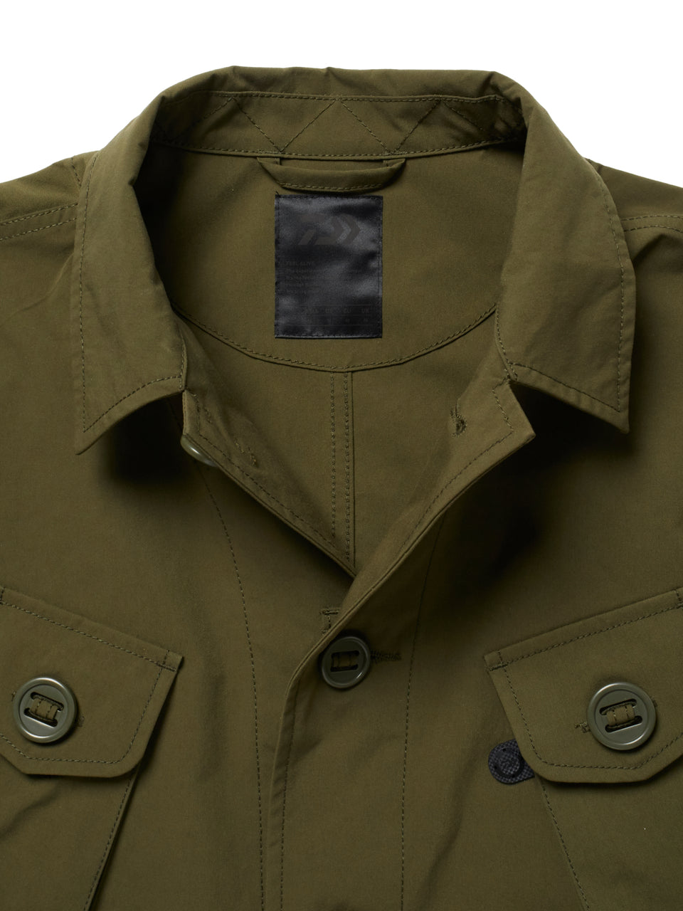 Tech Canadian Fatigue Jacket