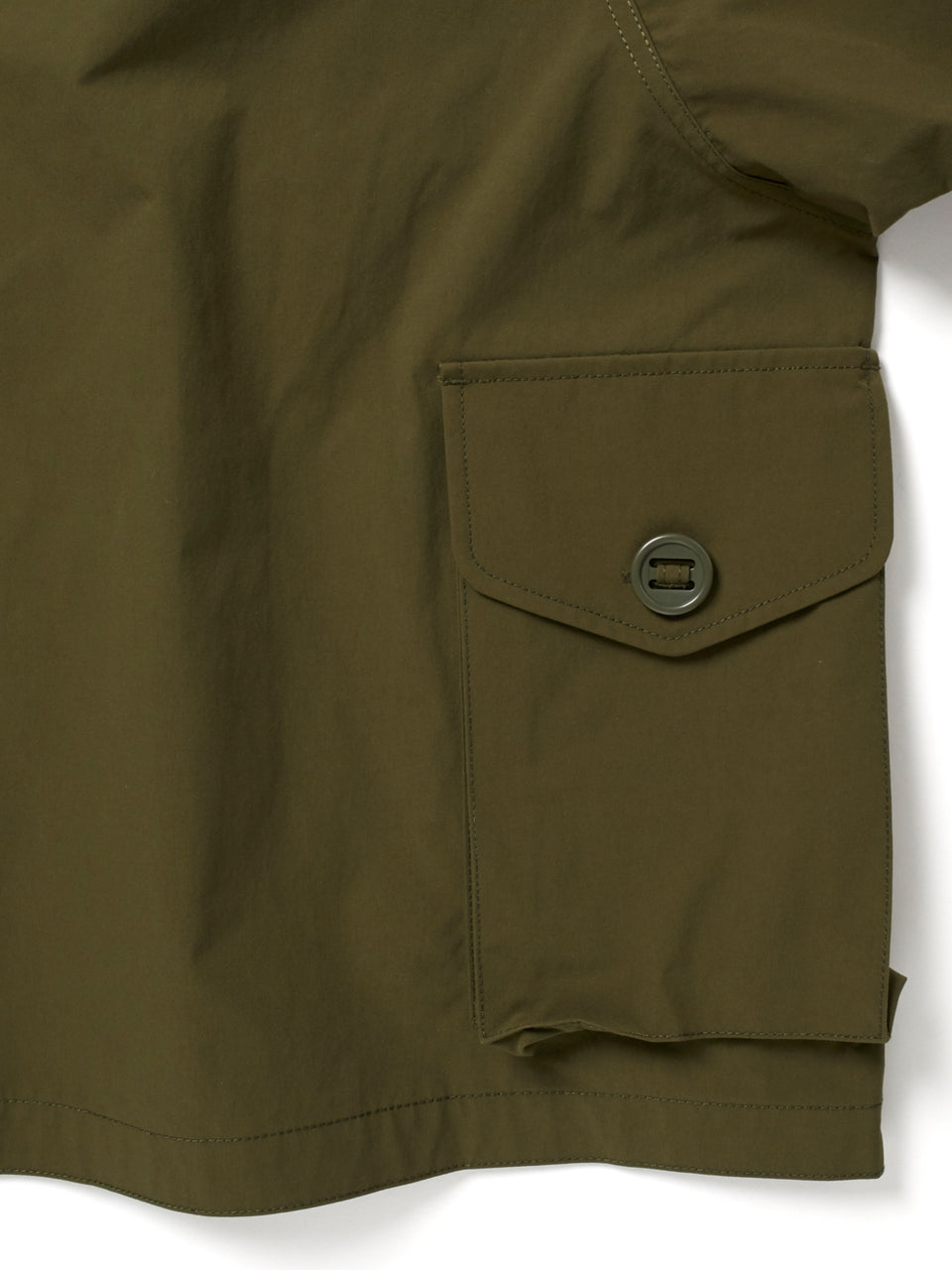 Tech Canadian Fatigue Jacket