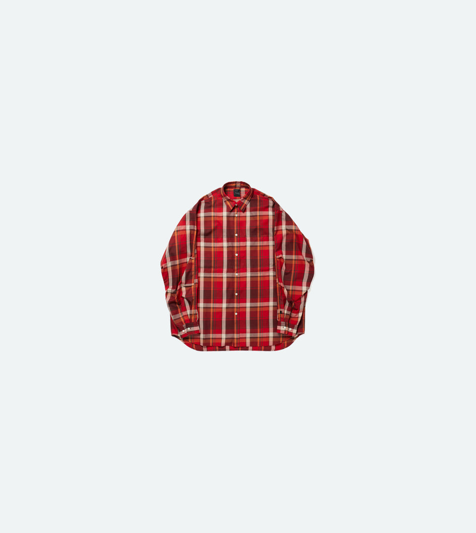 Tech Work Shirts Flannel Plaids