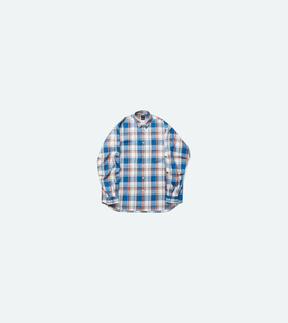 Tech Work Shirts Flannel Plaids