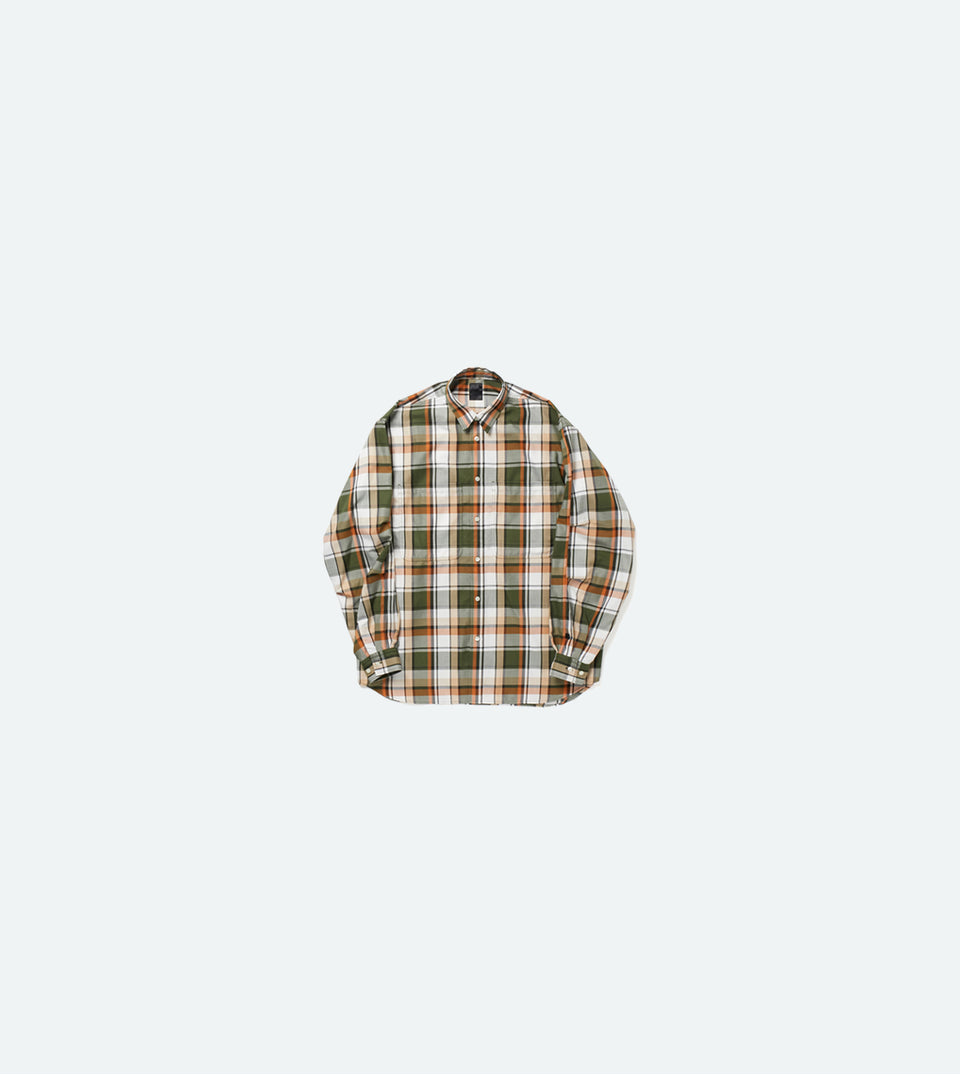 Tech Work Shirts Flannel Plaids