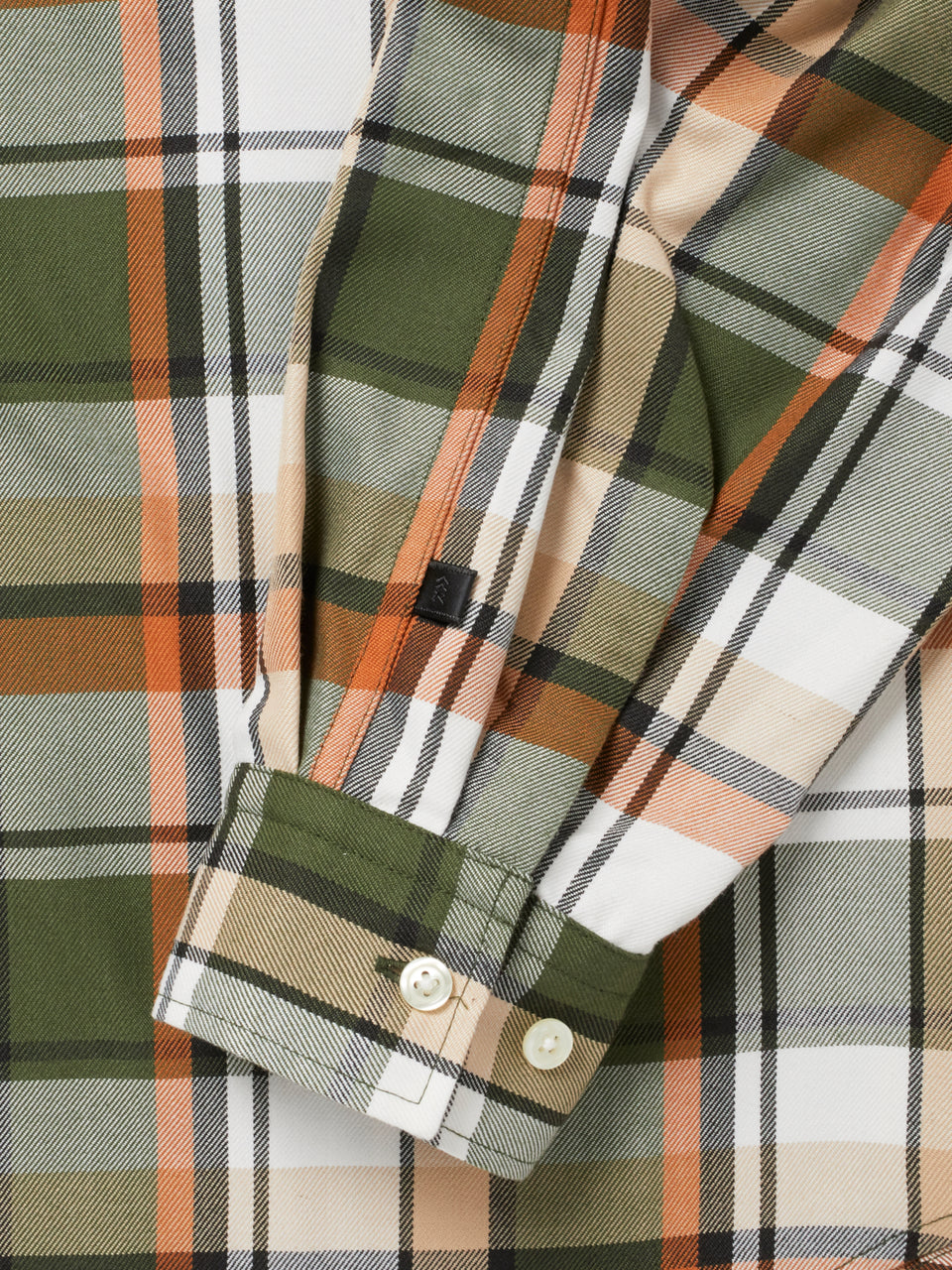 Tech Work Shirts Flannel Plaids