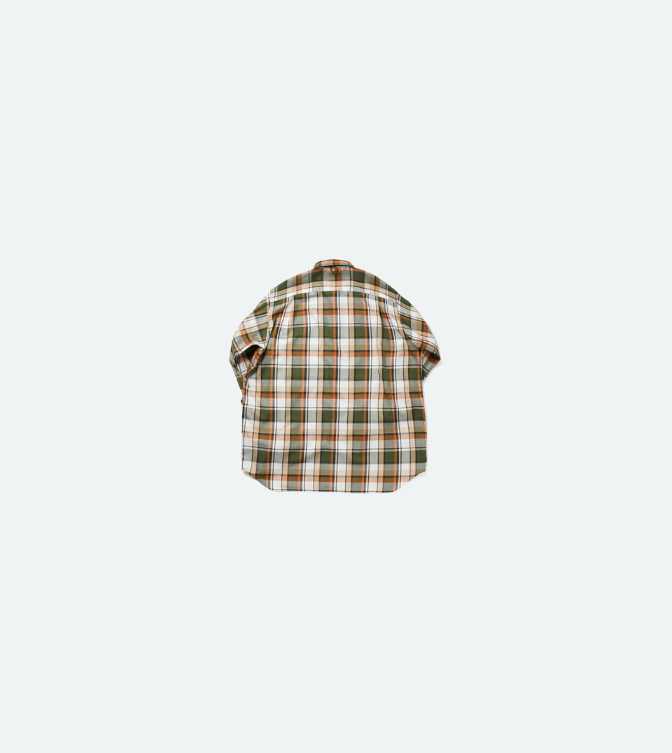 Tech Work Shirts Flannel Plaids