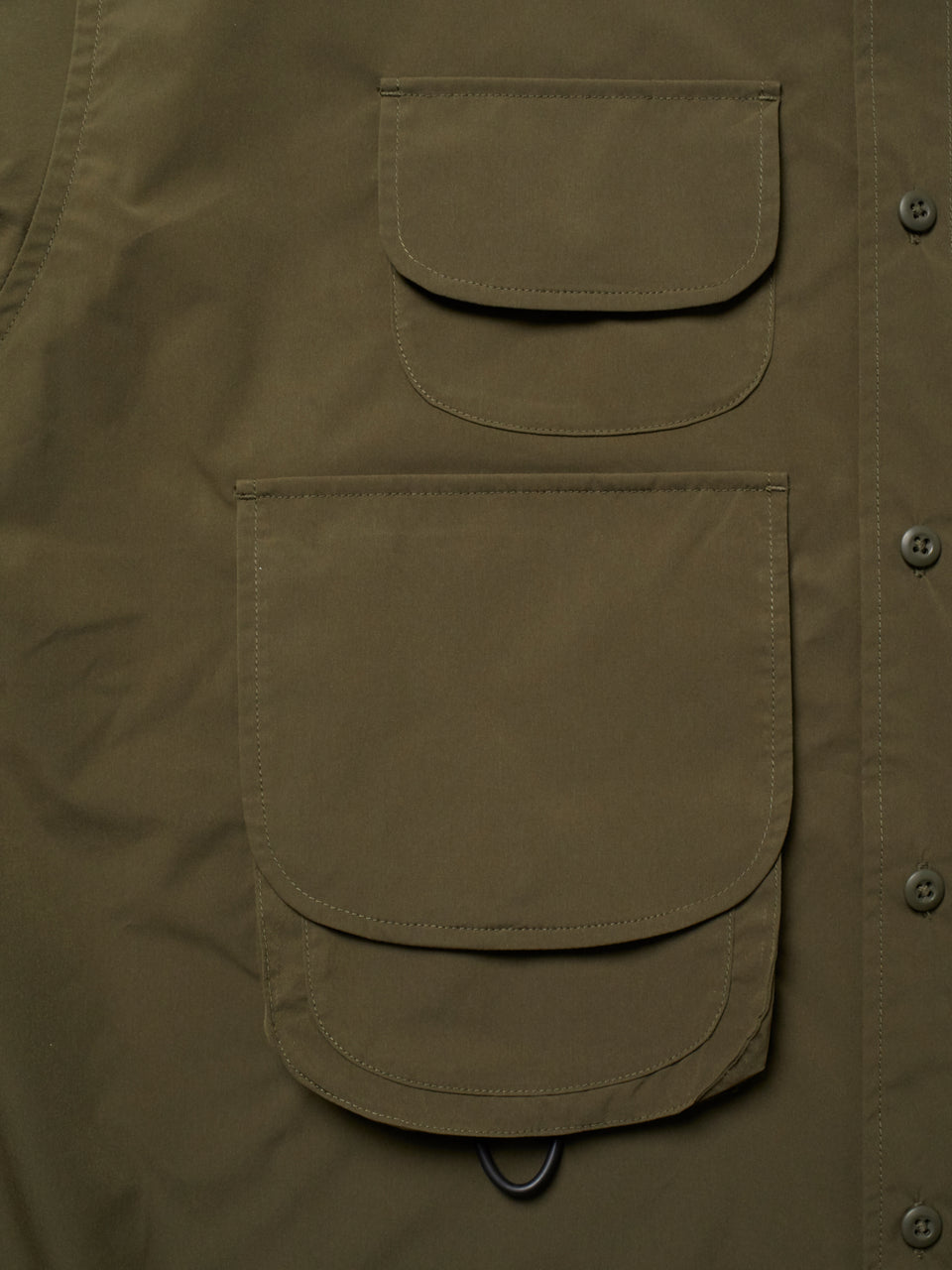 Tech New Angler`s Shirts L/S