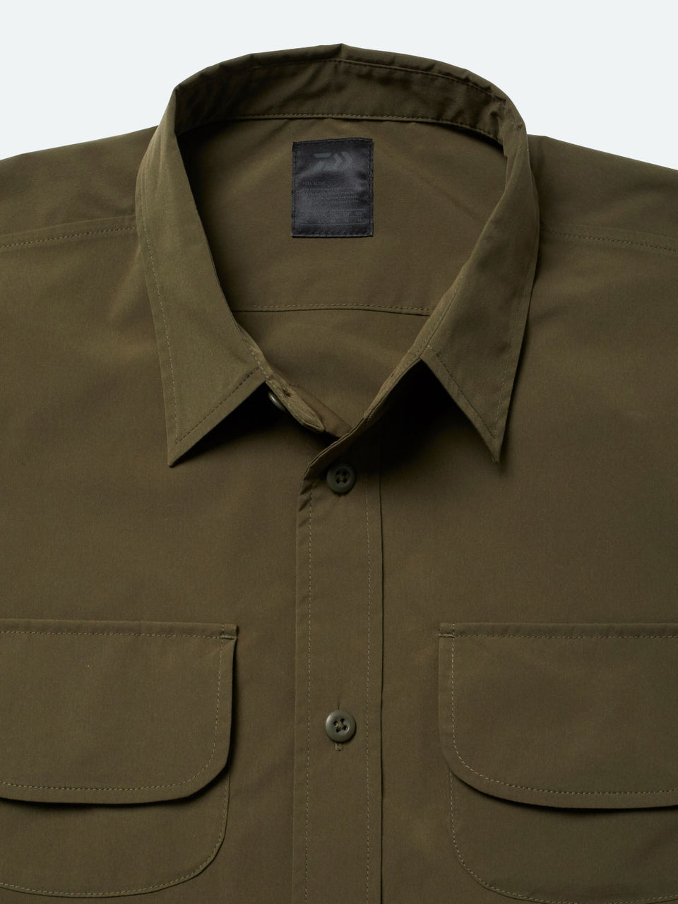 Tech New Angler`s Shirts L/S