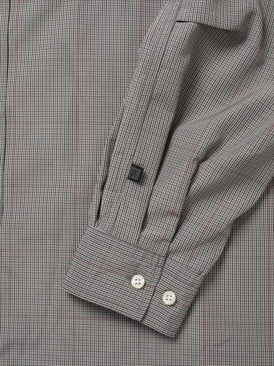 Tech Work Shirts L/S Gun club Plaids