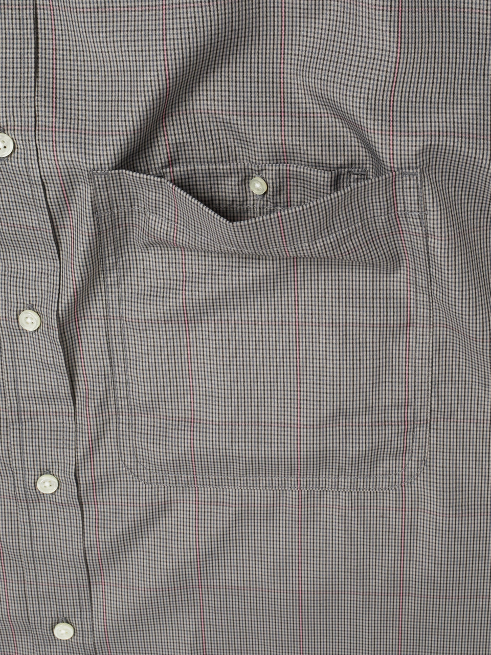 Tech Work Shirts L/S Gun club Plaids