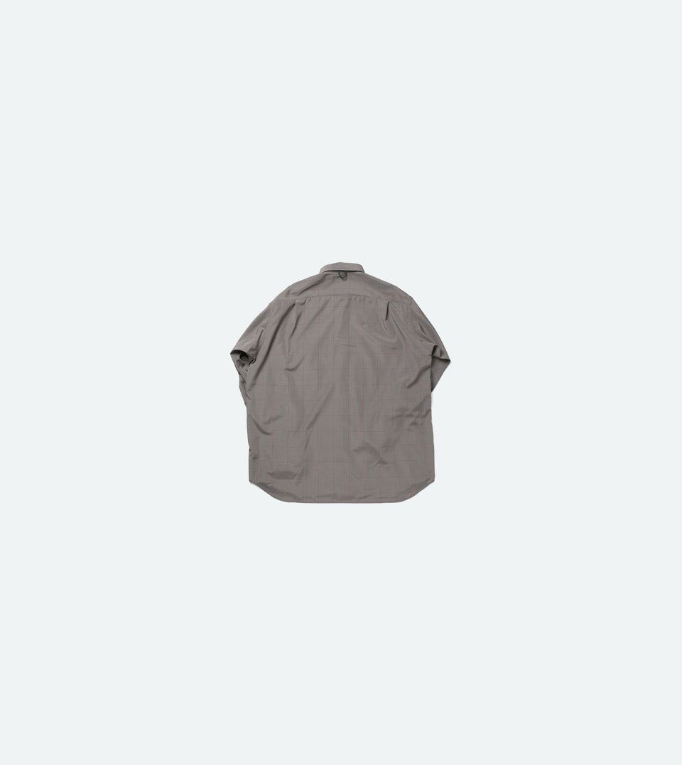 Tech Work Shirts L/S Gun club Plaids