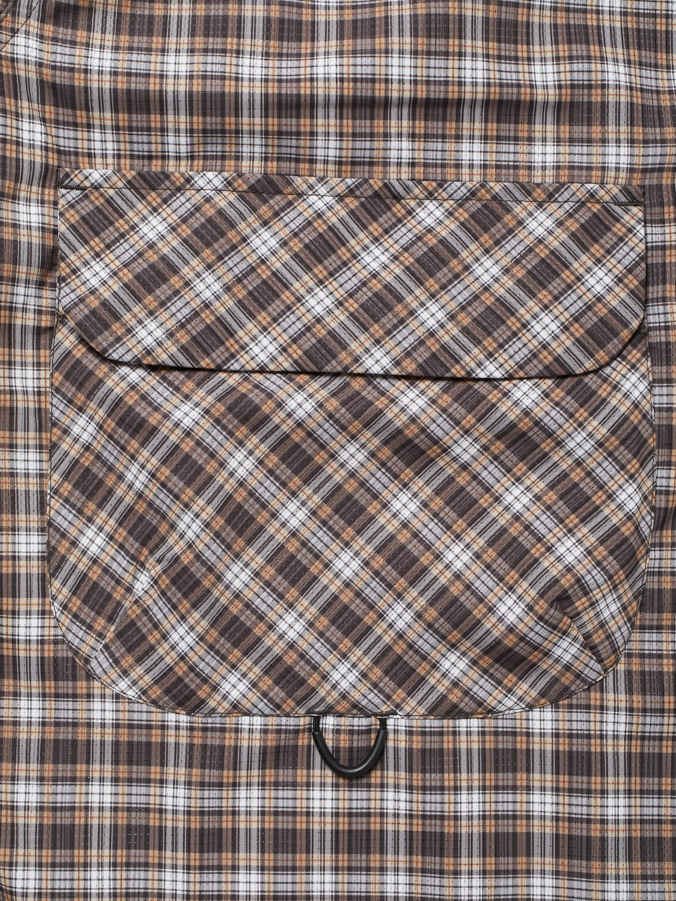 Tech Regular Collar Shirts S/S
