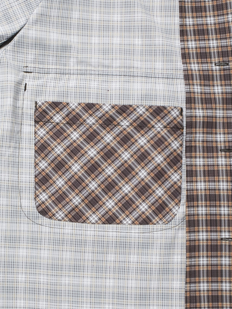 Tech Regular Collar Shirts S/S
