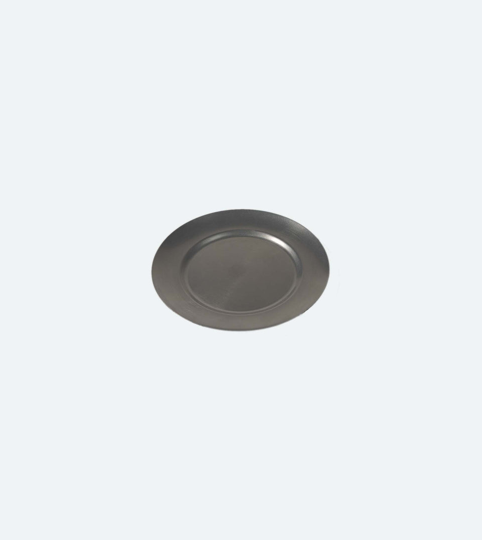 Round Plate