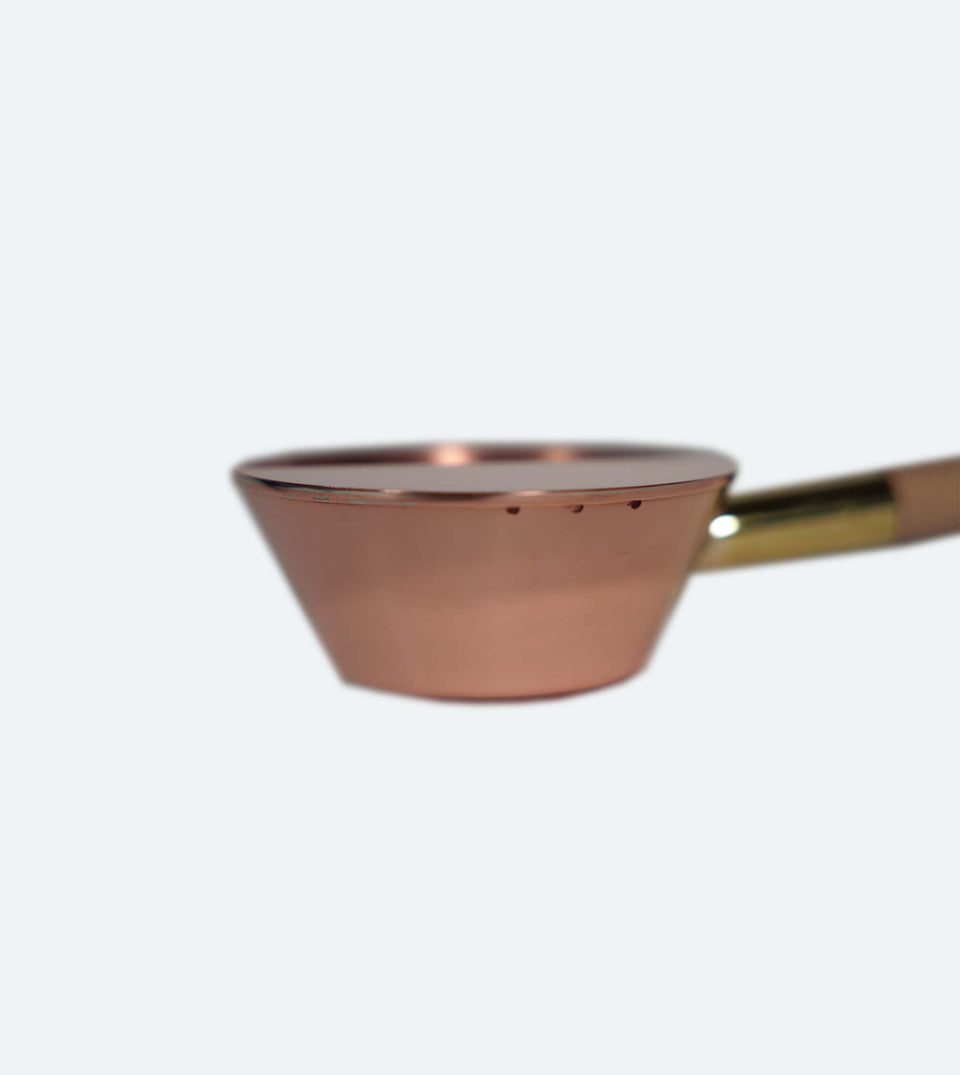 Copper löyly ladle