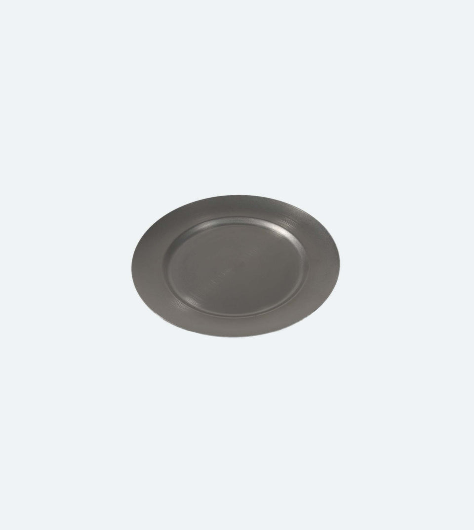 Round Plate
