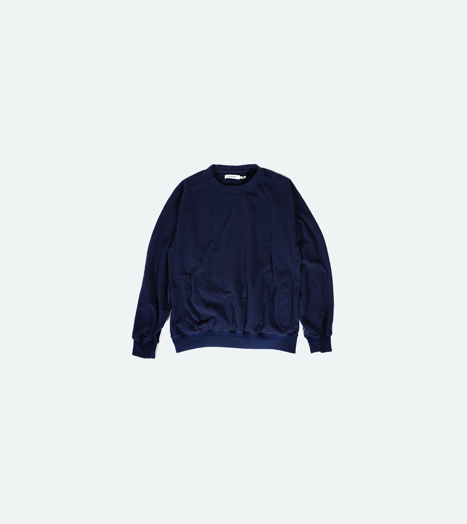 DWELLER CREW PULLOVER POLY FLEECE POLARTEC®